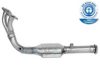 HJS 96 36 3071 Catalytic Converter